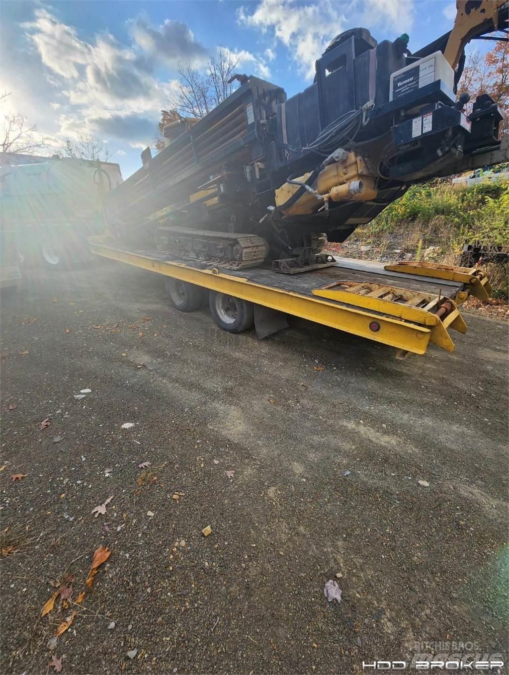 Vermeer D36x50 Series II الحفارات الأفقية