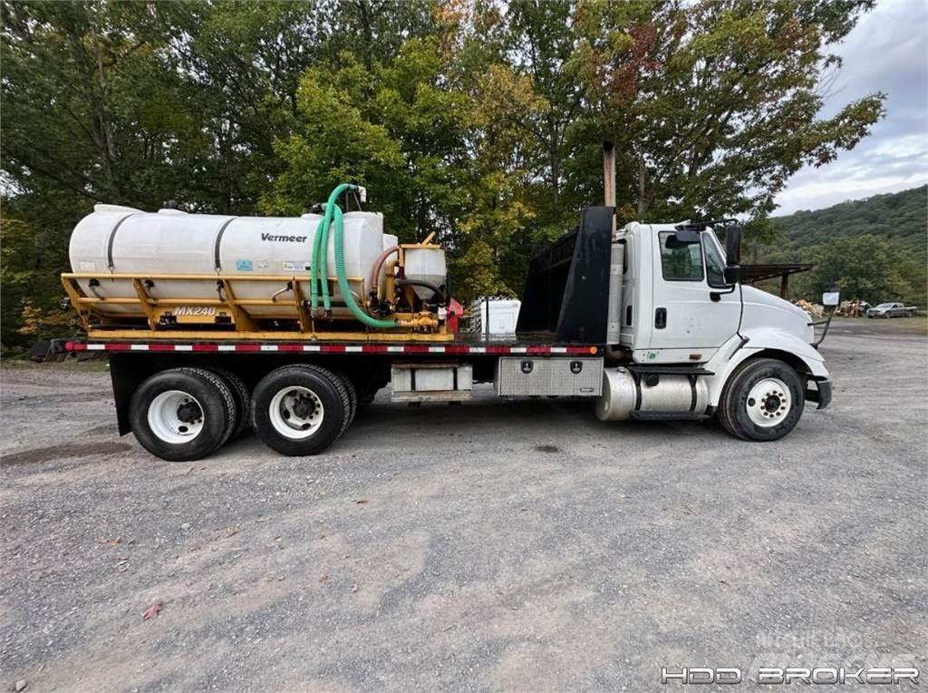Vermeer D36x50 Series II الحفارات الأفقية
