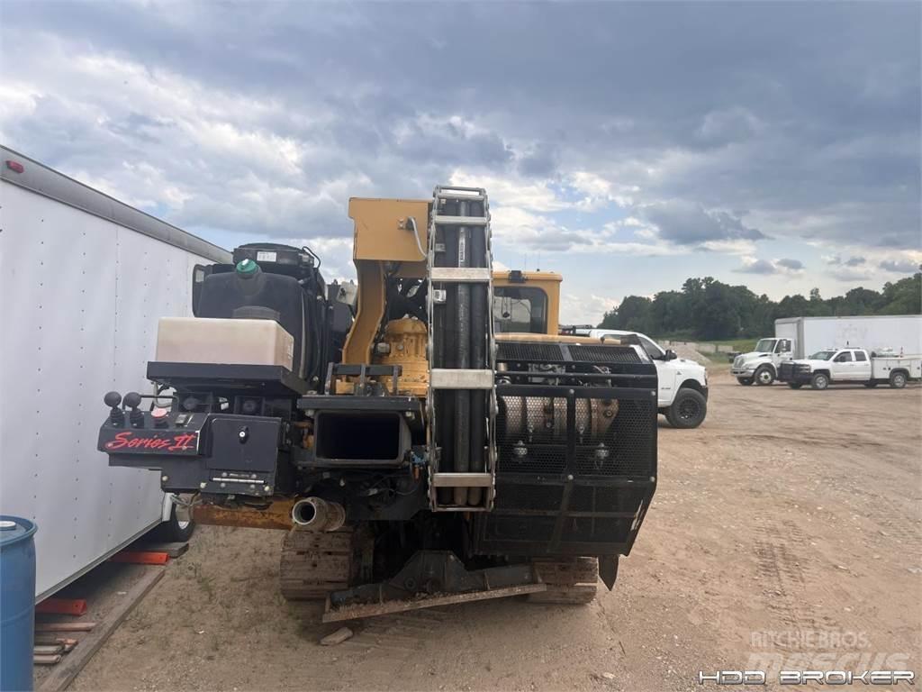 Vermeer D36x50 Series II الحفارات الأفقية