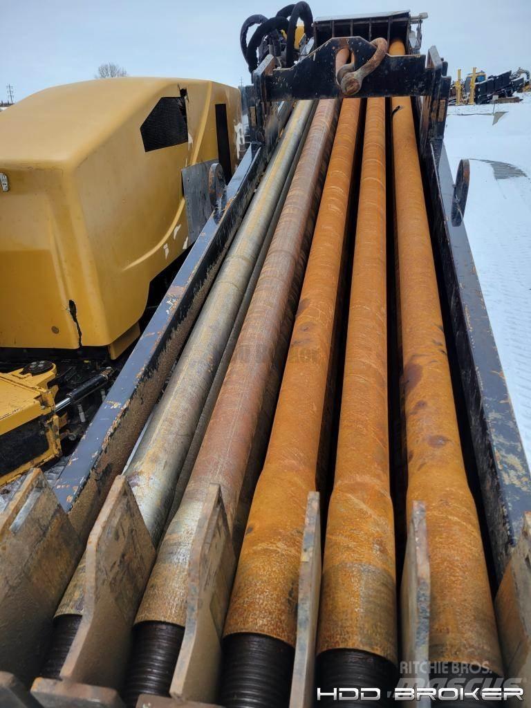 Vermeer D36x50 Series II الحفارات الأفقية