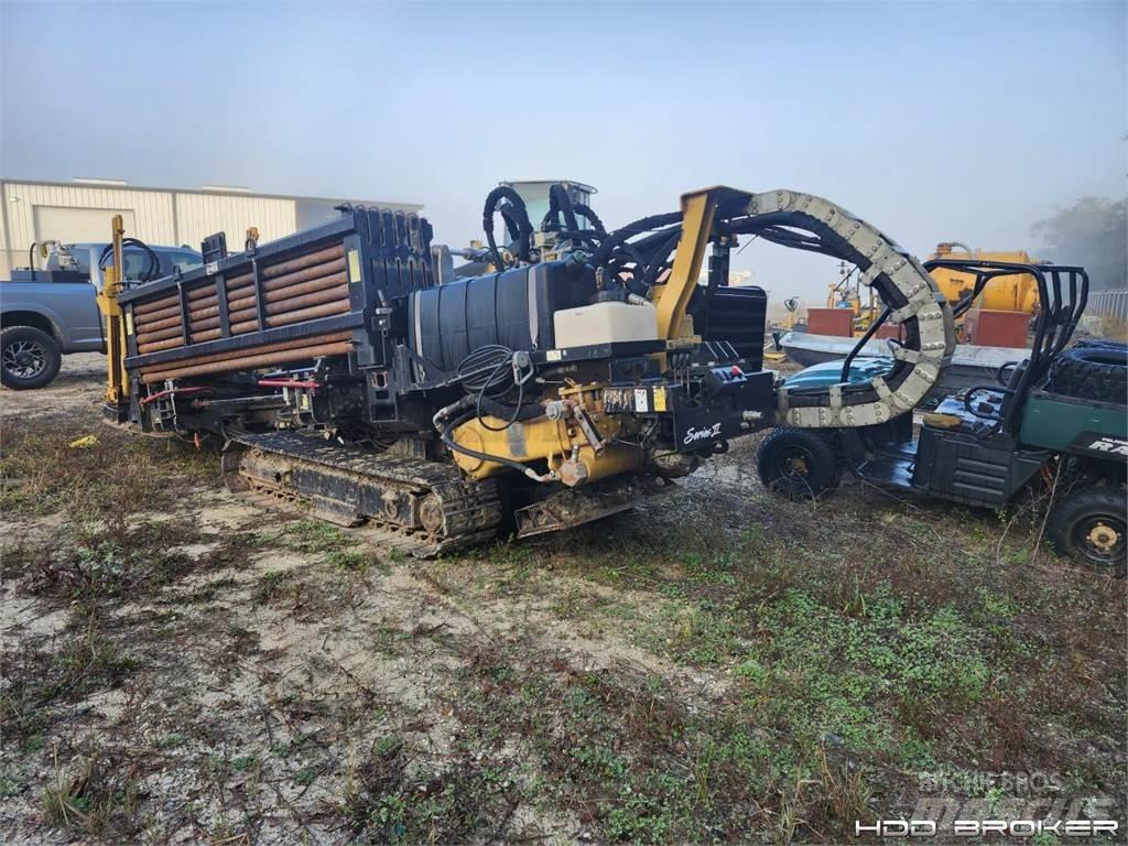Vermeer D36x50 Series II الحفارات الأفقية