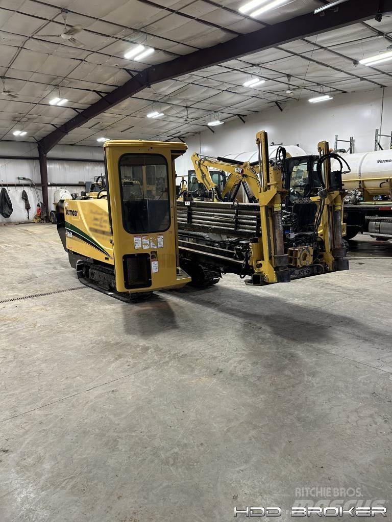 Vermeer D36x50 Series II الحفارات الأفقية
