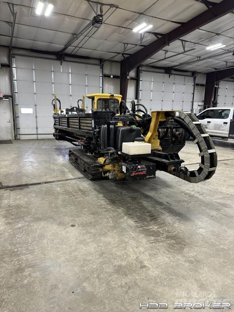 Vermeer D36x50 Series II الحفارات الأفقية