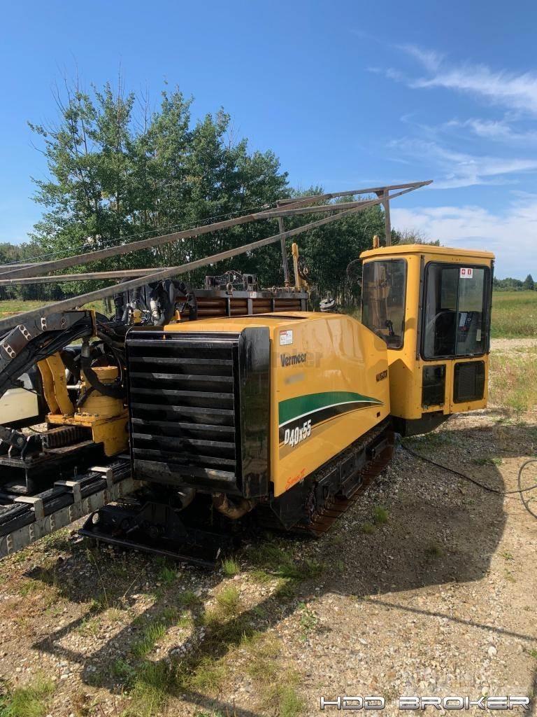 Vermeer D36x50 Series II الحفارات الأفقية