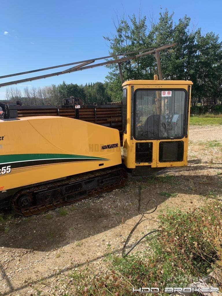 Vermeer D36x50 Series II الحفارات الأفقية