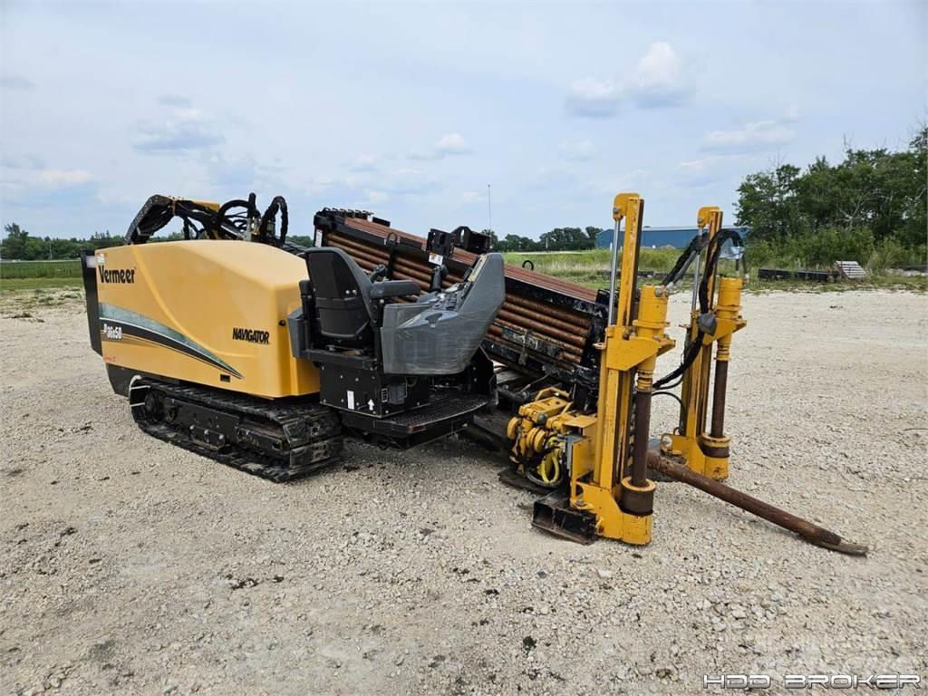 Vermeer D36x50 Series II الحفارات الأفقية