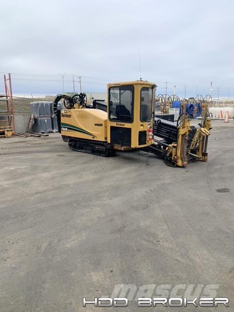 Vermeer D36x50 Series II الحفارات الأفقية