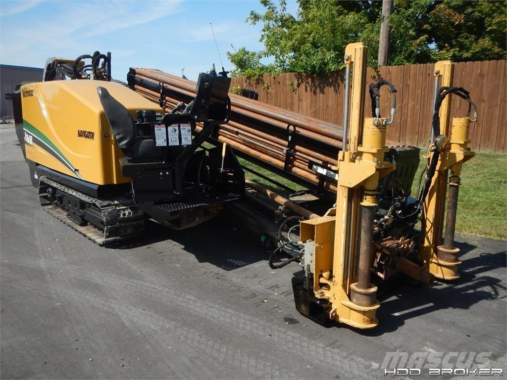 Vermeer D36x50 Series II الحفارات الأفقية
