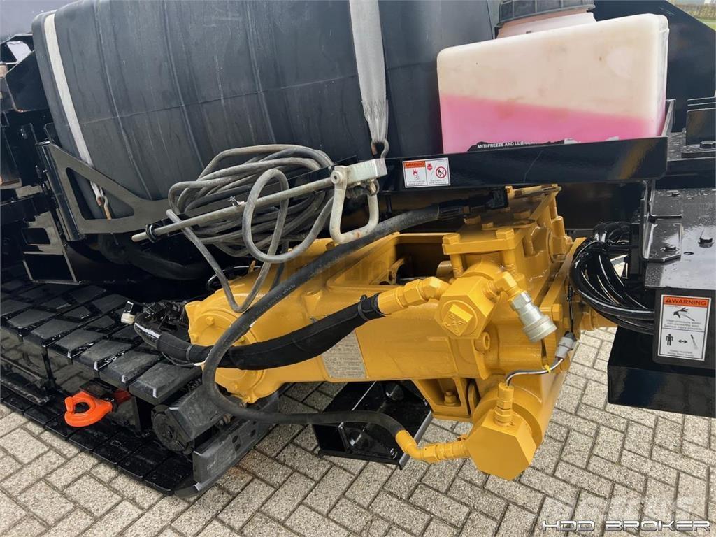 Vermeer D36x50 Series II الحفارات الأفقية