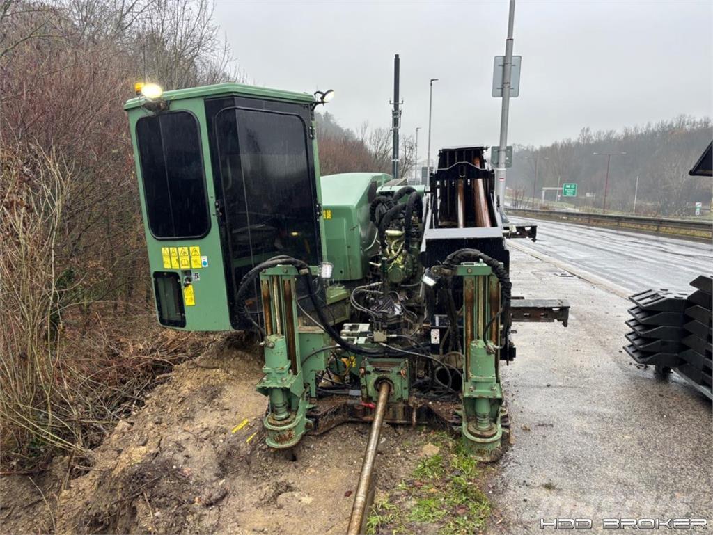 Vermeer D36x50 Series II الحفارات الأفقية