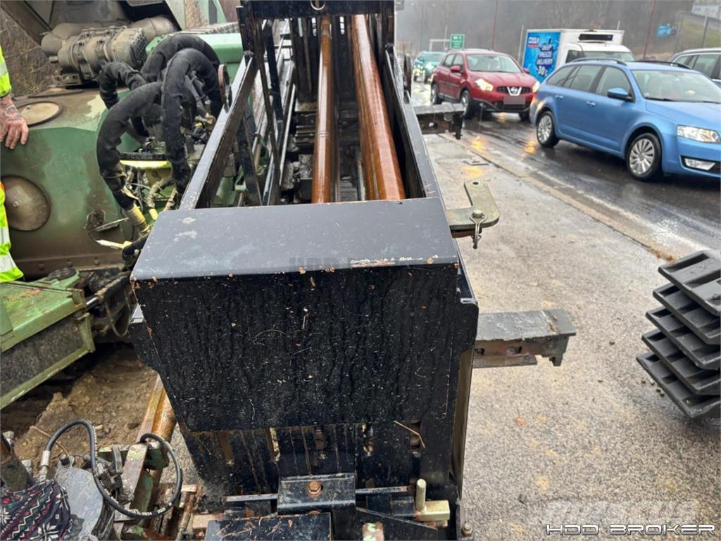 Vermeer D36x50 Series II الحفارات الأفقية