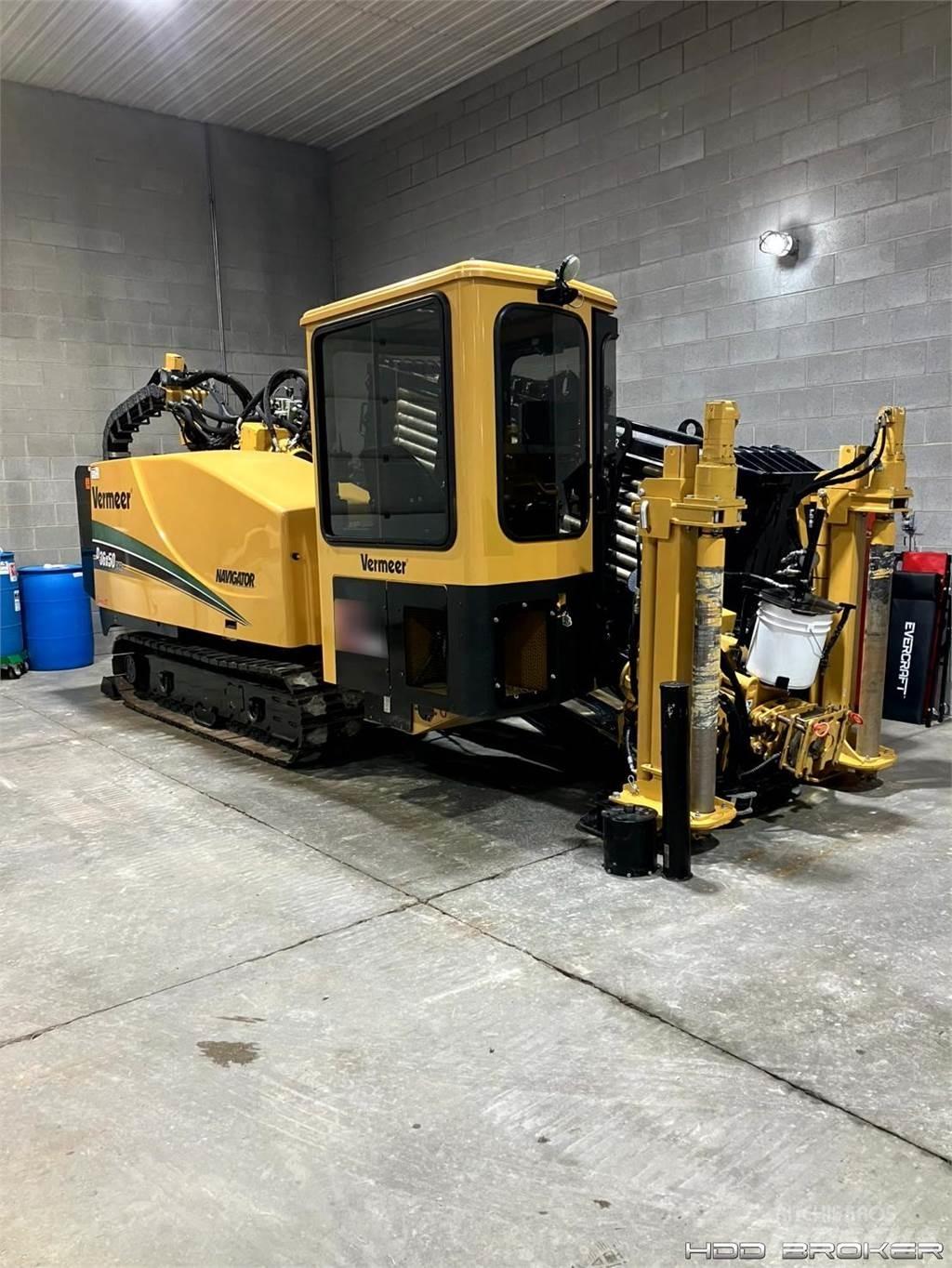 Vermeer D36x50DR Series II الحفارات الأفقية