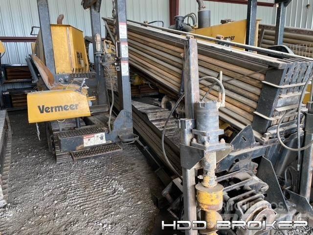 Vermeer D40x40 الحفارات الأفقية