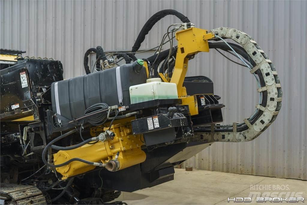 Vermeer D40x55 S3 الحفارات الأفقية