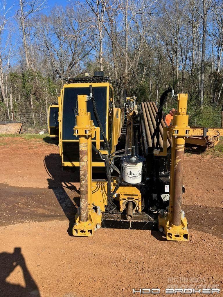 Vermeer D40x55 S3 الحفارات الأفقية