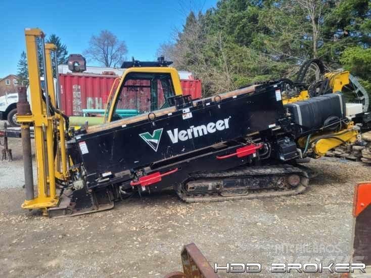 Vermeer D40x55 S3 الحفارات الأفقية