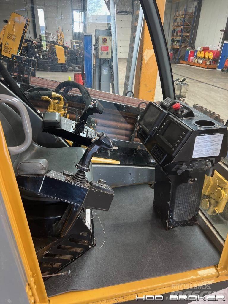 Vermeer D40x55 S3 الحفارات الأفقية