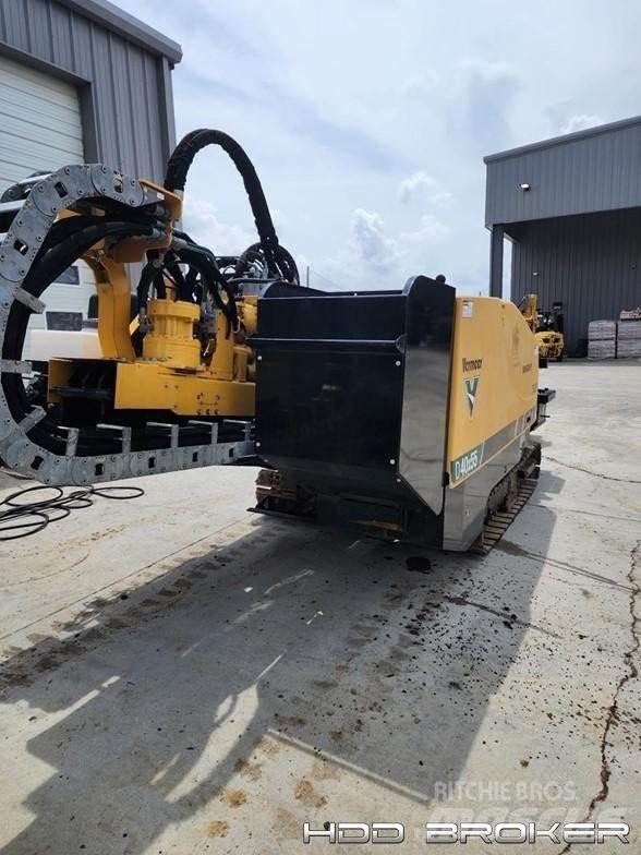 Vermeer D40x55 S3 الحفارات الأفقية