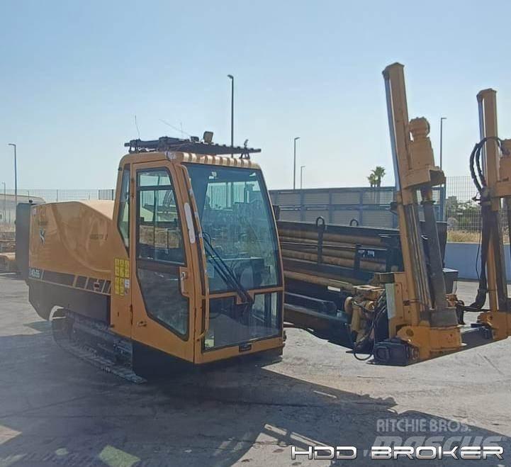 Vermeer D40x55 S3 الحفارات الأفقية