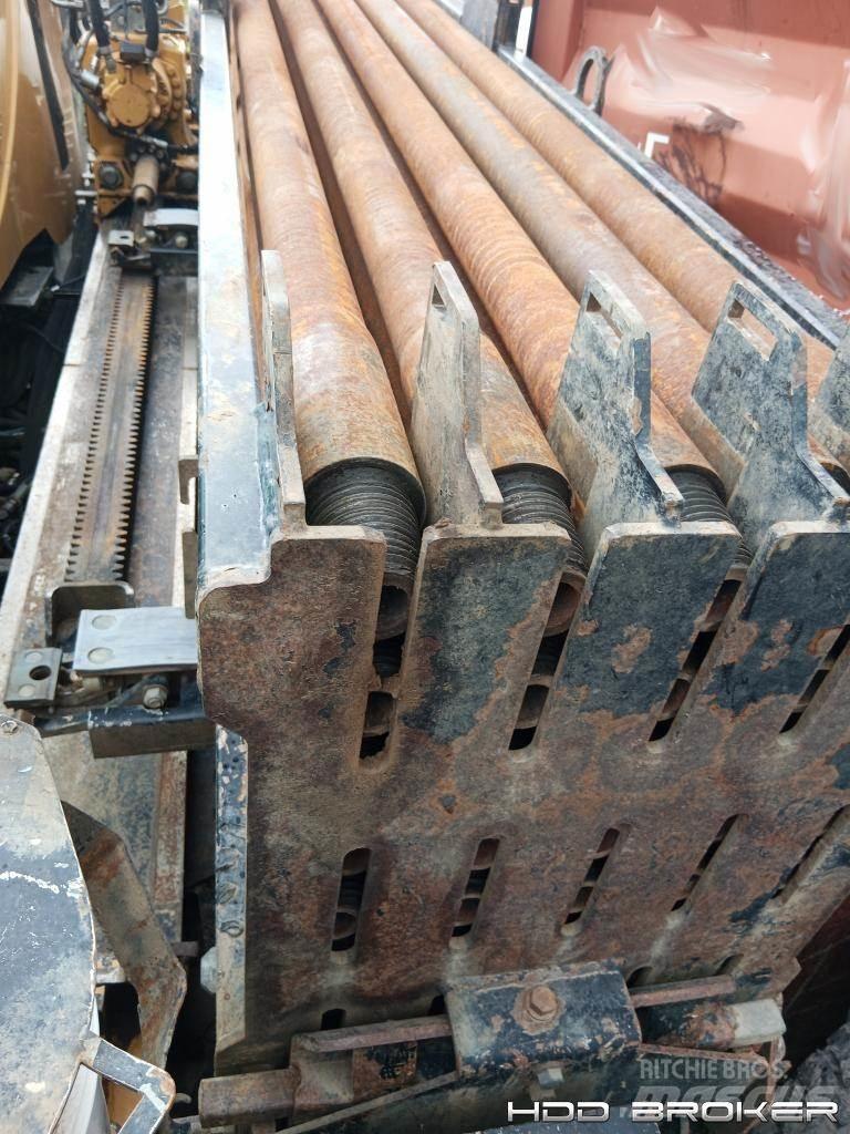 Vermeer D40x55 S3 الحفارات الأفقية
