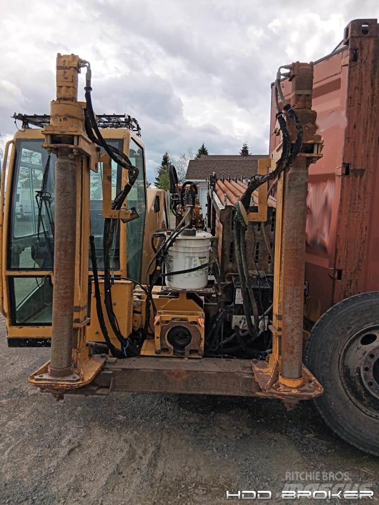 Vermeer D40x55 S3 الحفارات الأفقية
