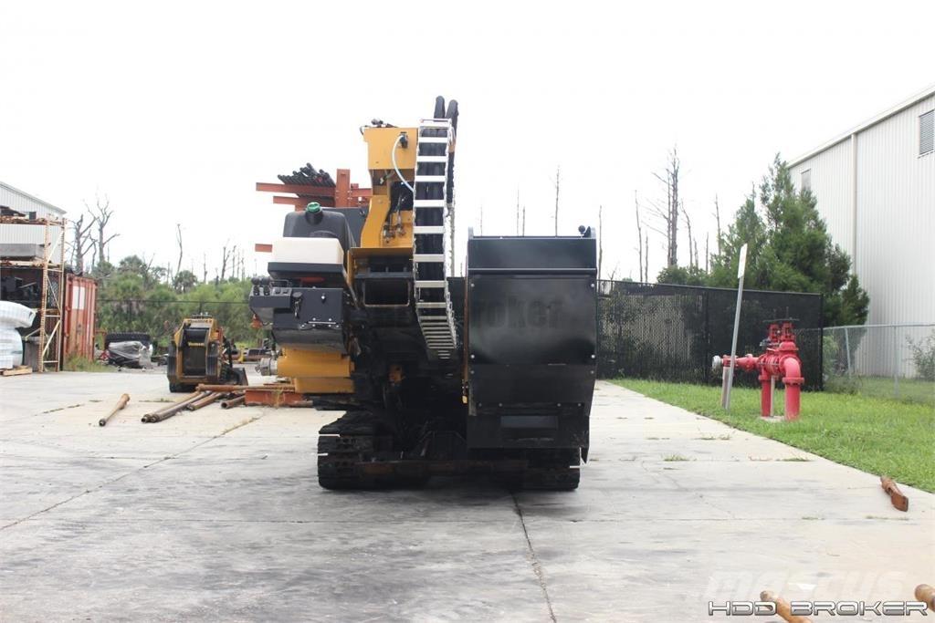 Vermeer D40x55 S3 الحفارات الأفقية