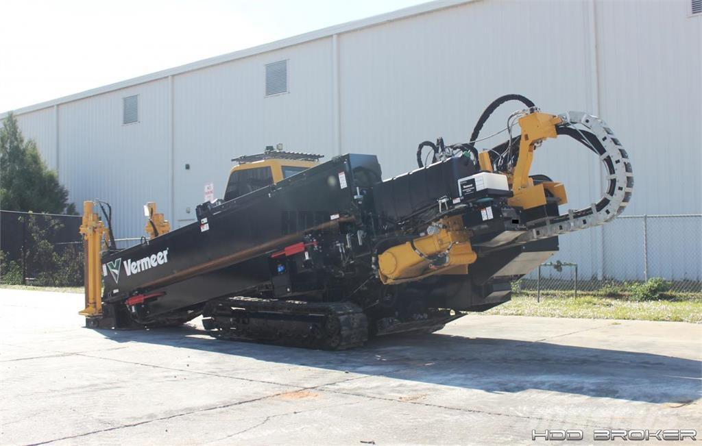 Vermeer D40x55 S3 الحفارات الأفقية