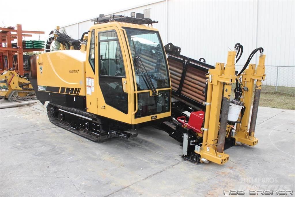 Vermeer D40x55DR S3 الحفارات الأفقية
