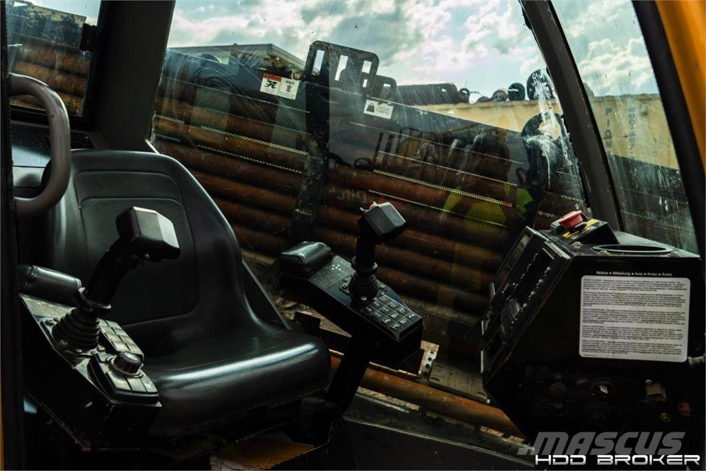 Vermeer D40x55DR S3 الحفارات الأفقية
