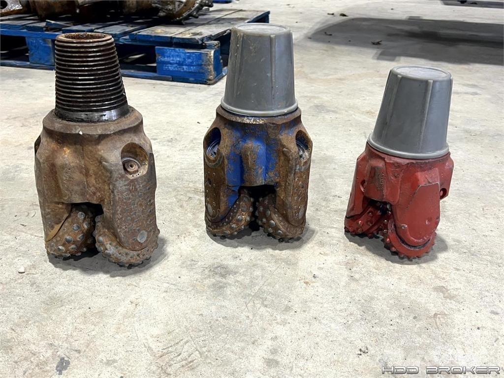 Vermeer D40x55DR S3 الحفارات الأفقية