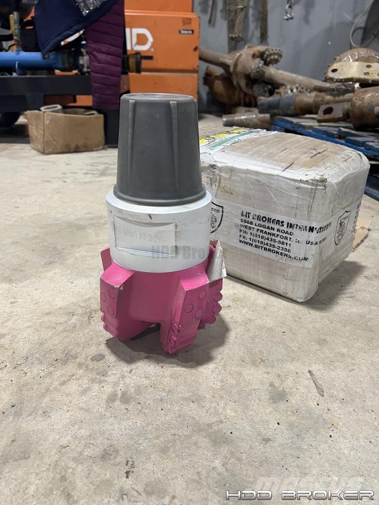 Vermeer D40x55DR S3 الحفارات الأفقية