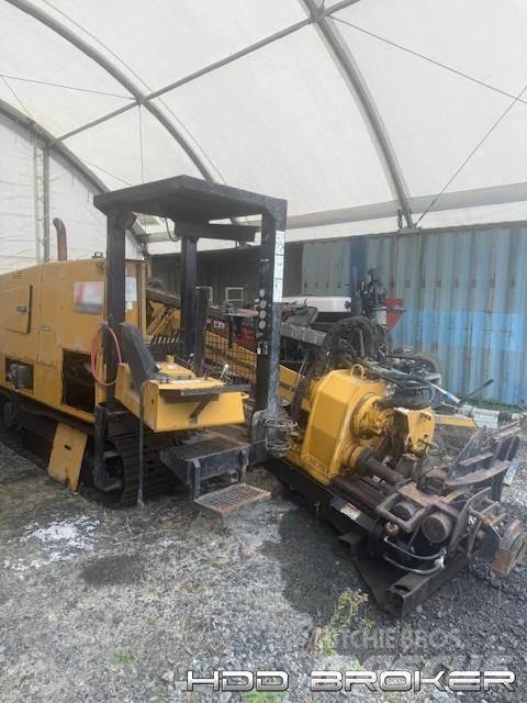 Vermeer D50x100 الحفارات الأفقية