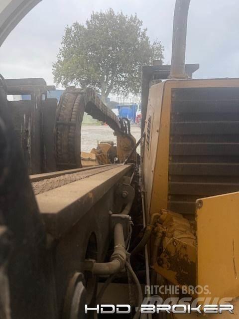 Vermeer D50x100 الحفارات الأفقية