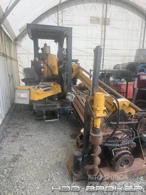 Vermeer D50x100 الحفارات الأفقية