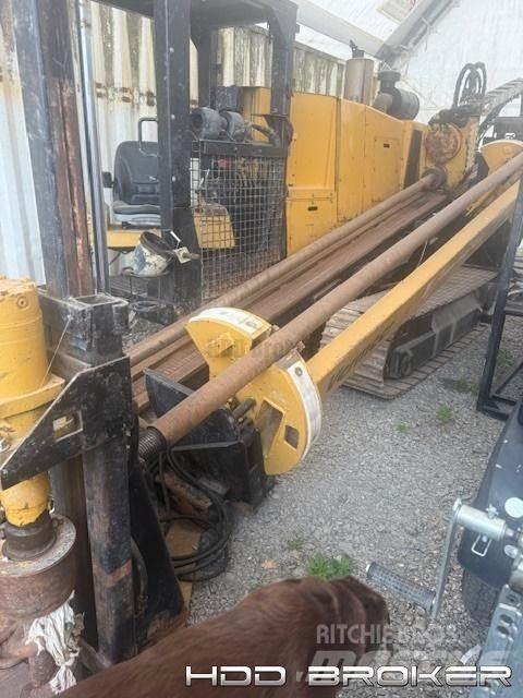 Vermeer D50x100 الحفارات الأفقية
