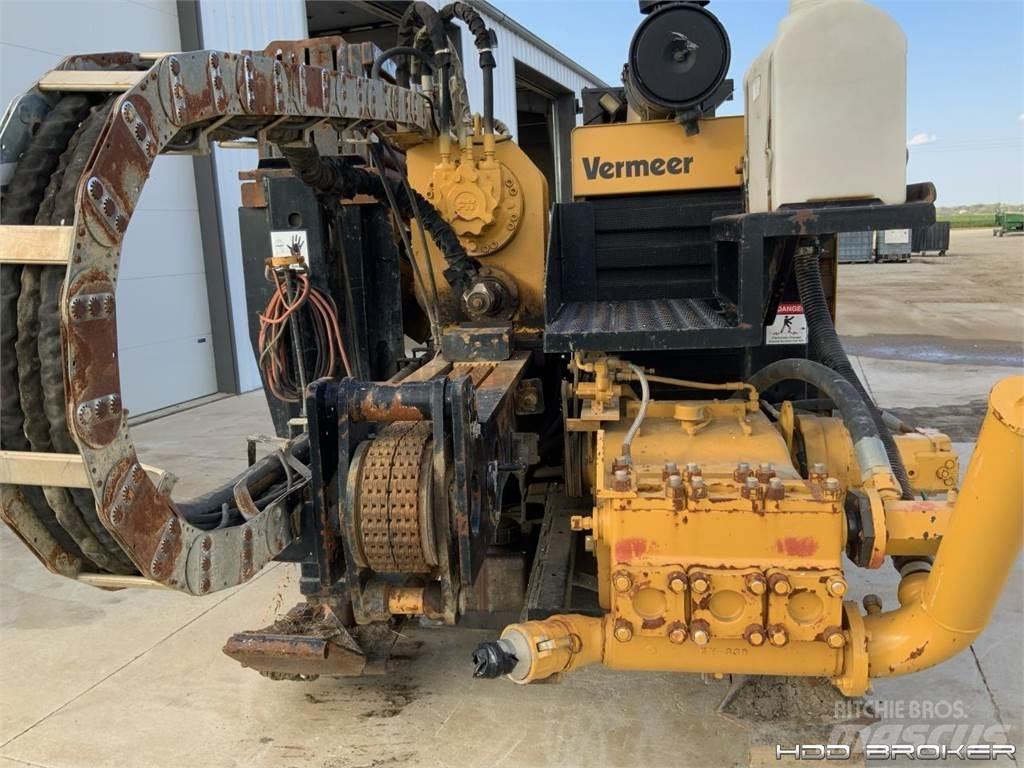 Vermeer D50x100a الحفارات الأفقية