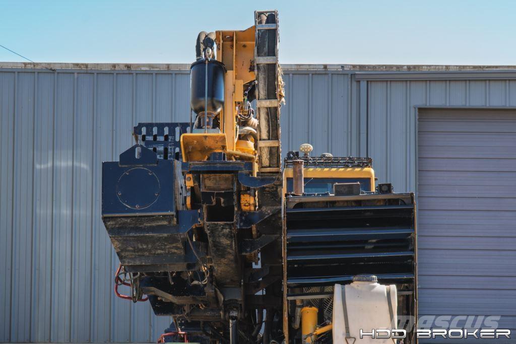 Vermeer D60x90 الحفارات الأفقية