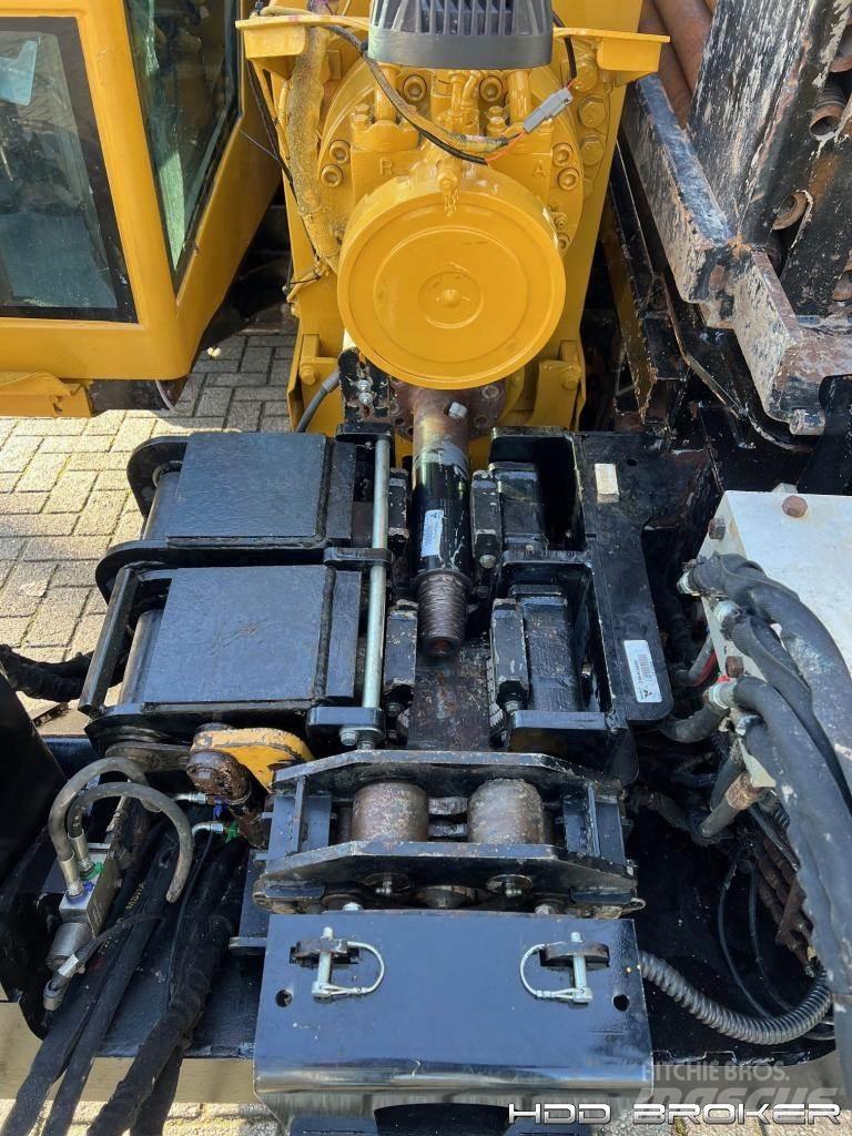 Vermeer D60x90 S3 الحفارات الأفقية
