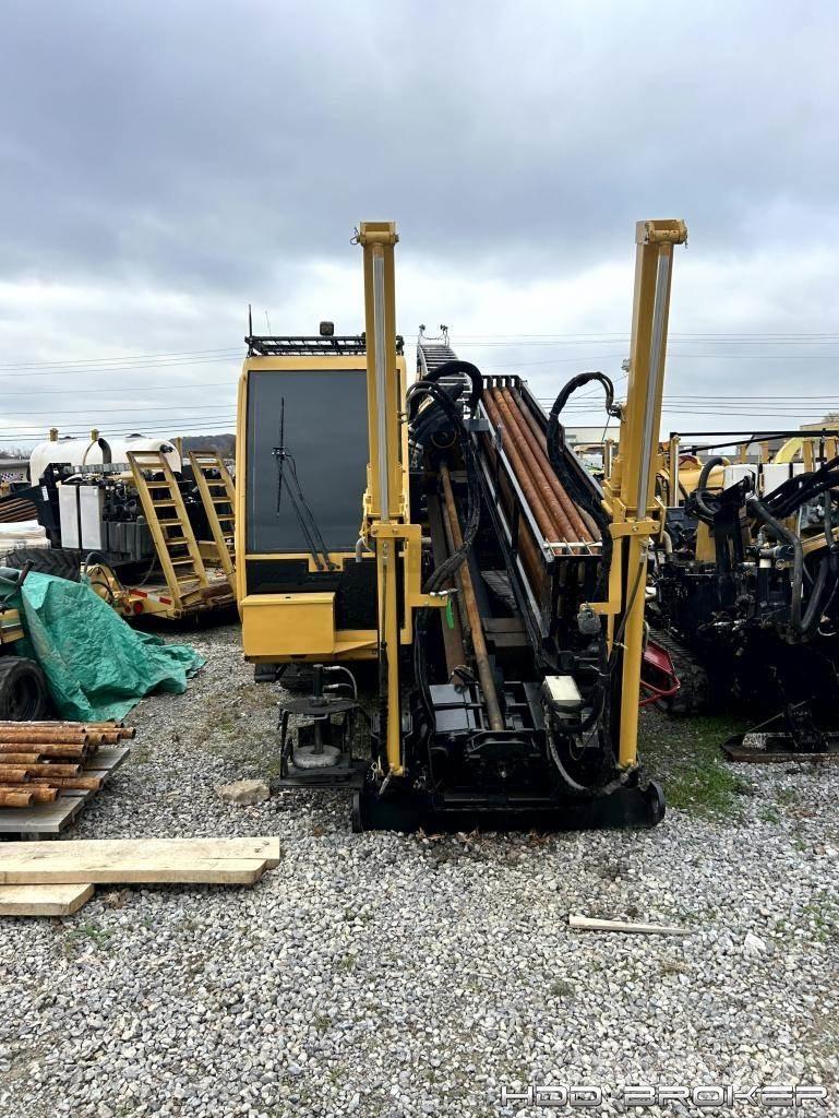 Vermeer D60x90 S3 الحفارات الأفقية