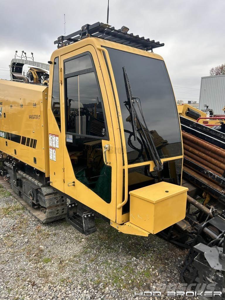 Vermeer D60x90 S3 الحفارات الأفقية