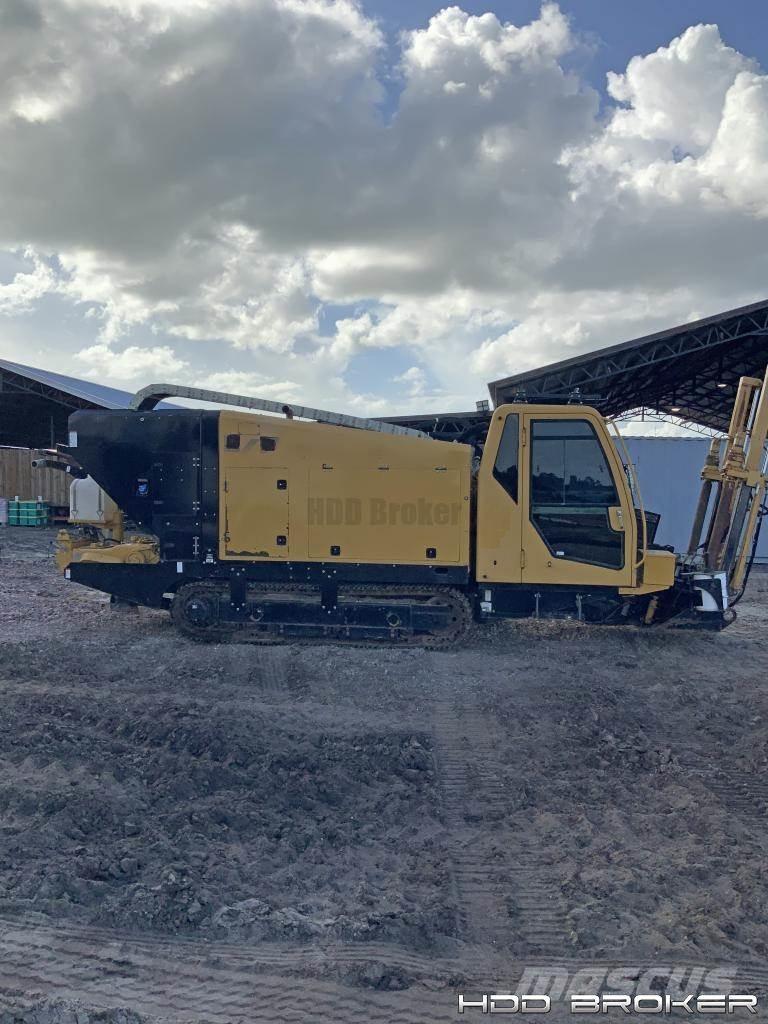 Vermeer D60x90 S3 الحفارات الأفقية