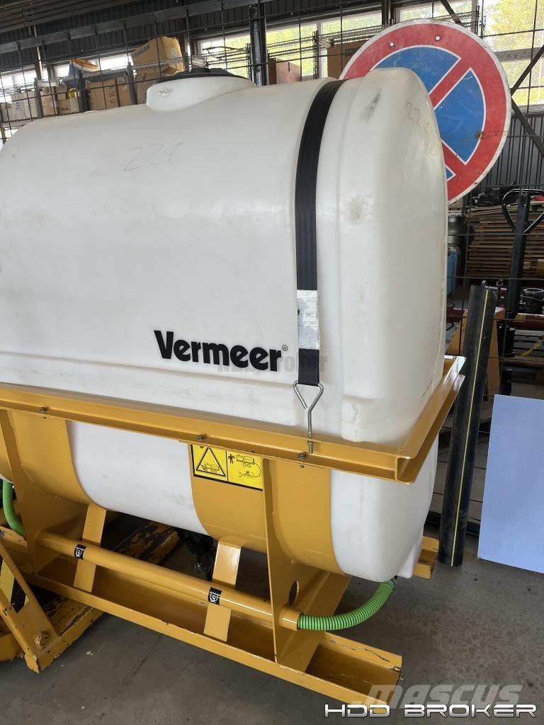 Vermeer D6x6 الحفارات الأفقية