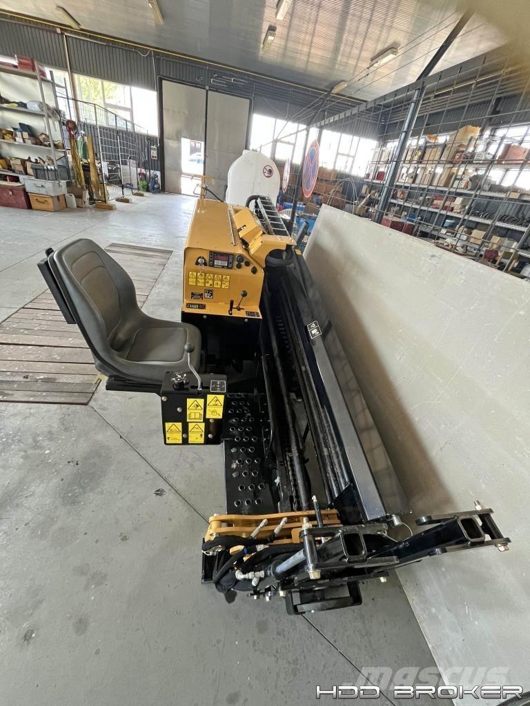 Vermeer D6x6 الحفارات الأفقية