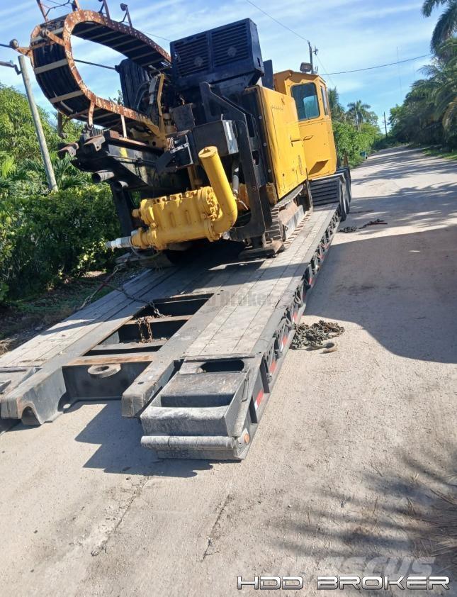 Vermeer D80x100 Series II الحفارات الأفقية