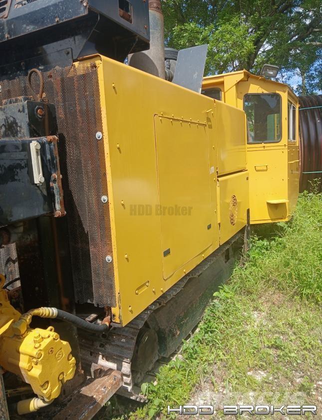Vermeer D80x100 Series II الحفارات الأفقية