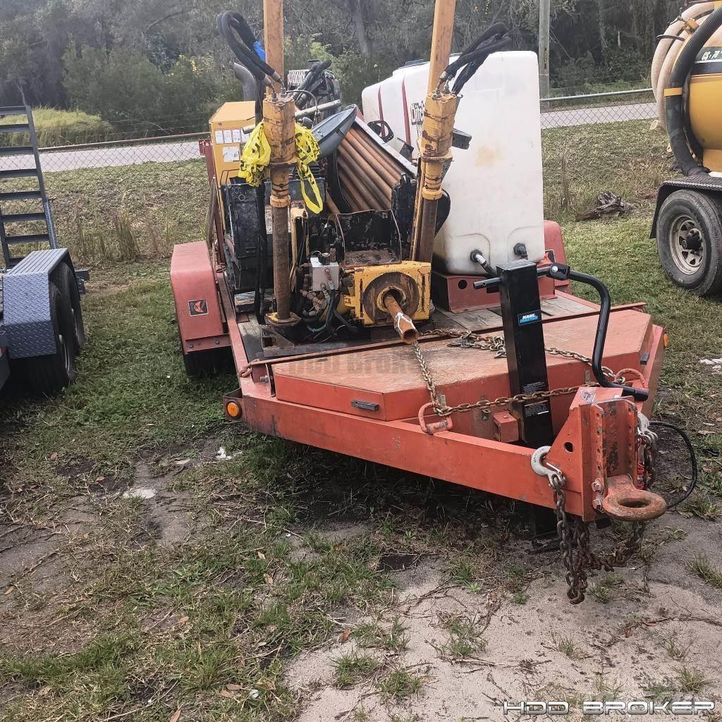 Vermeer D8x12 الحفارات الأفقية