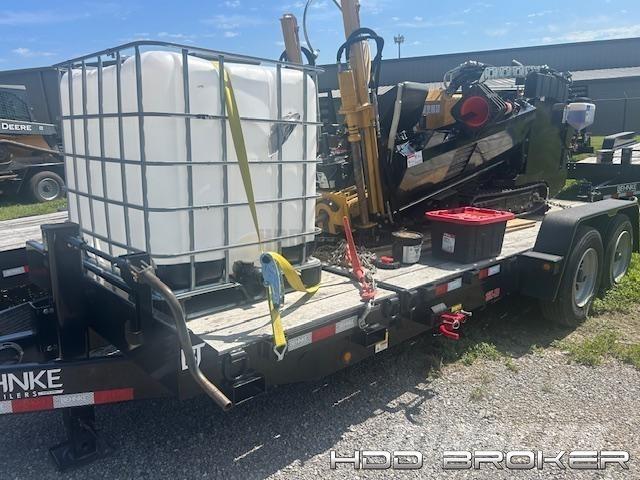 Vermeer D8x12 الحفارات الأفقية