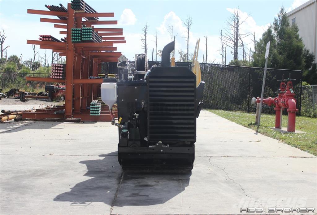 Vermeer D8x12 الحفارات الأفقية