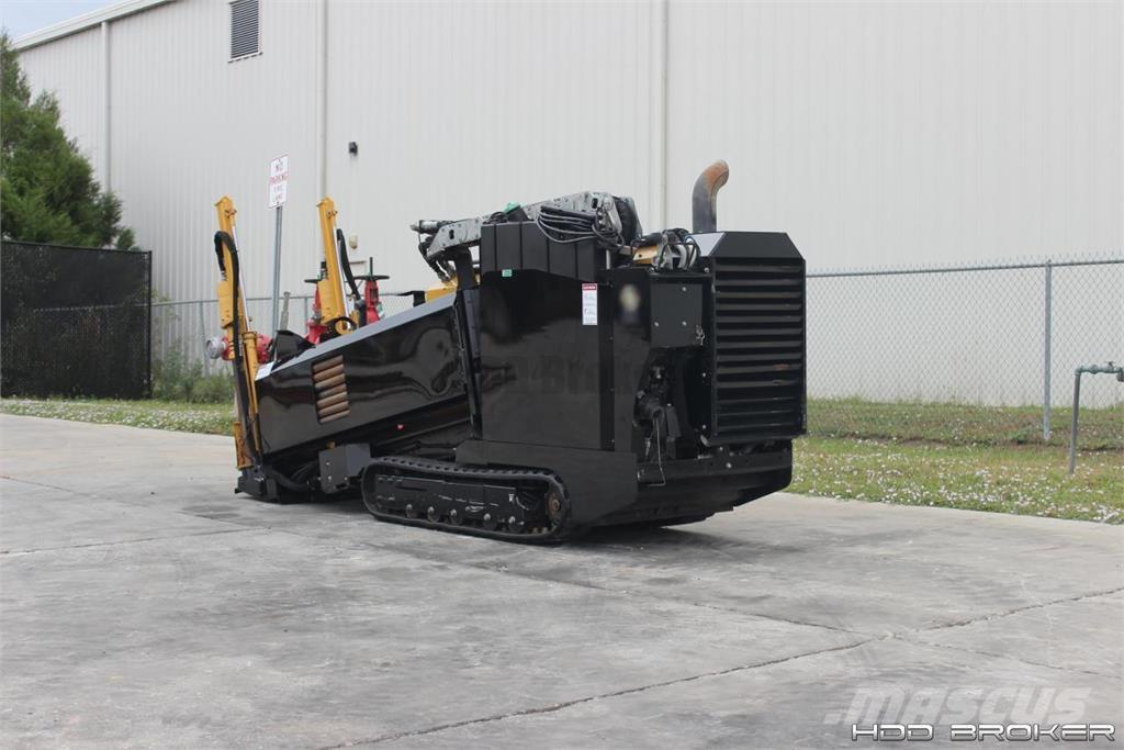 Vermeer D8x12 الحفارات الأفقية