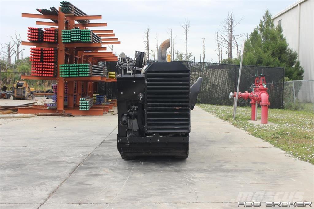 Vermeer D8x12 الحفارات الأفقية